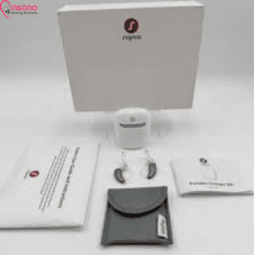 Signia Pure C&G 1AX / T 1AX view 2