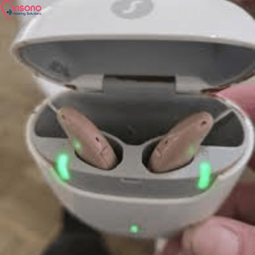 Signia Kit Pure C&G BCT 5IX view 3