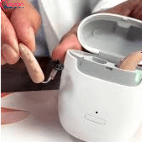 Signia Kit Pure C&G BCT 2IX