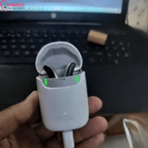 Signia Kit Pure C&G BCT 1X view 5