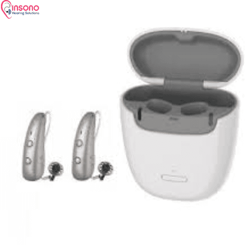 Signia Kit Pure C&G 7IX / T 7IX view 2