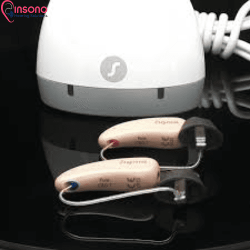 Signia Kit Pure C&G 3IX / T 3IX view 2