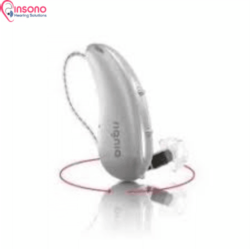 Signia Kit Pure C&G 2IX / T 2IX view 2