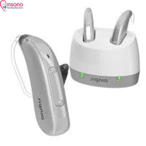 Signia Kit Pure C&G 2IX / T 2IX view 3