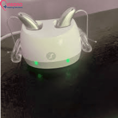 Signia Kit Pure C&G 1IX / T 1IX view 2