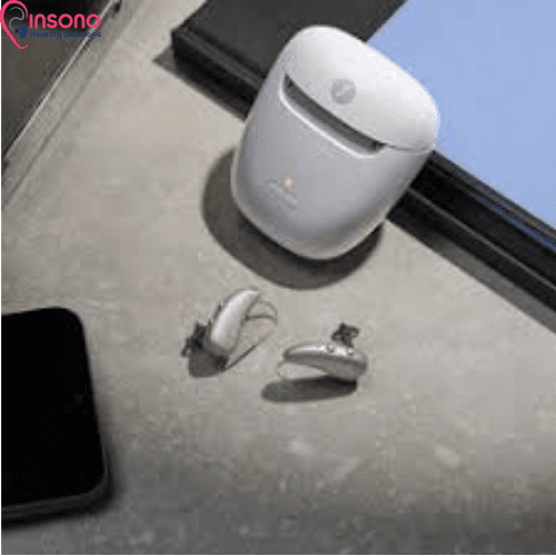 Signia Pure C&G 7IX / T 7IX view 2