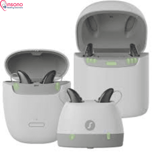 Signia Pure C&G 5IX / T 5IX view 3