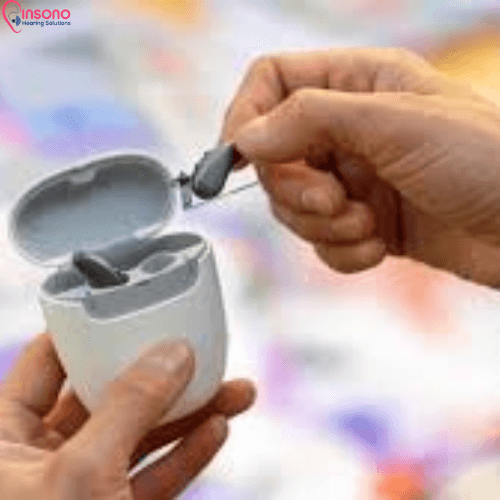 Signia Pure C&G 5IX / T 5IX view 4