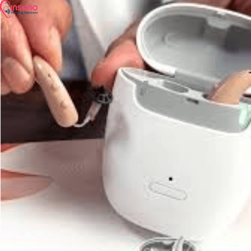 Signia Pure C&G 2IX / T 2IX view 3