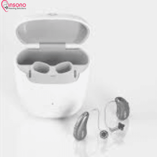 Signia Pure C&G 1IX / T 1IX view 3