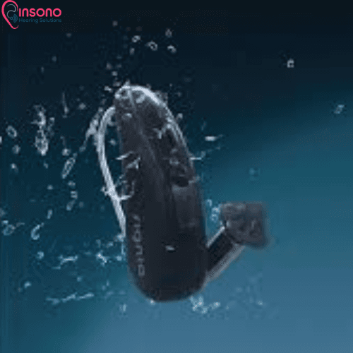 Signia Pure C&G 1IX / T 1IX view 4