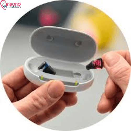 Signia Kit Silk C&G 7IX