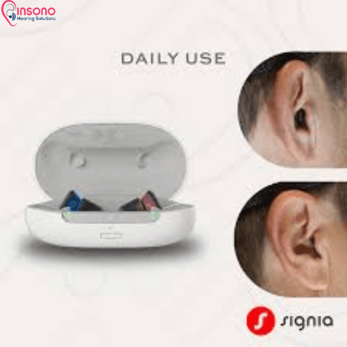 Signia Kit Silk C&G 5IX