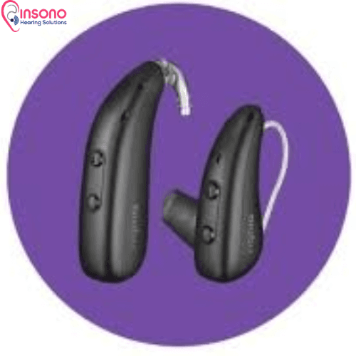 Signia Sirion Connect 75 view 3