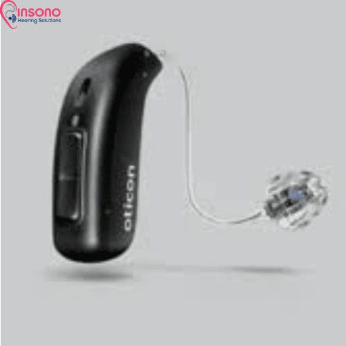 OTICON GO PRO POWER D BTE view 3