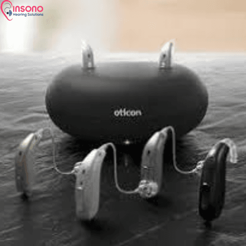 OTICON GO PRO POWER D BTE view 4