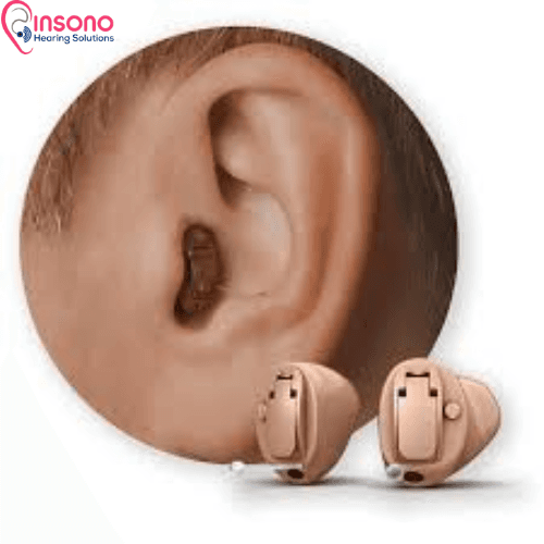 OTICON GO PRO CIC PB