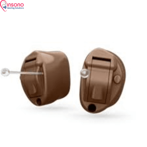 OTICON D P ITC view 2