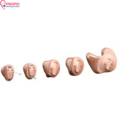 OTICON D P ITC view 3