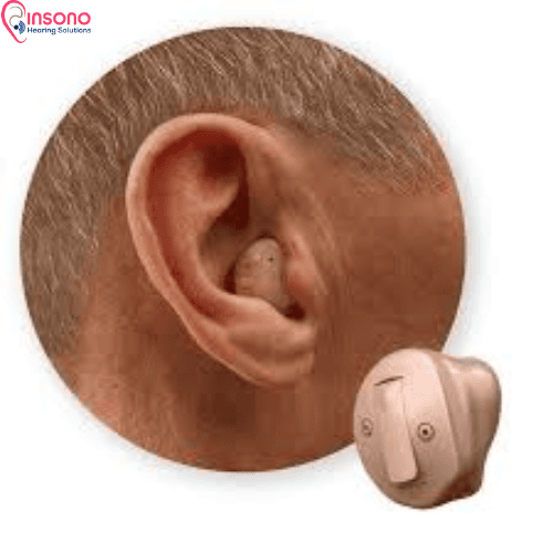 OTICON D P ITC view 4