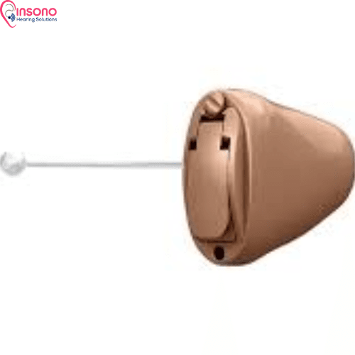 OTICON GET P ITC view 3