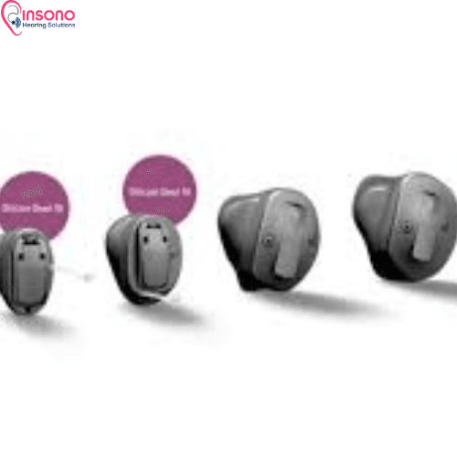 OTICON GET P ITC view 5