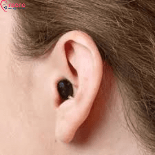 OTICON GET CIC view 2