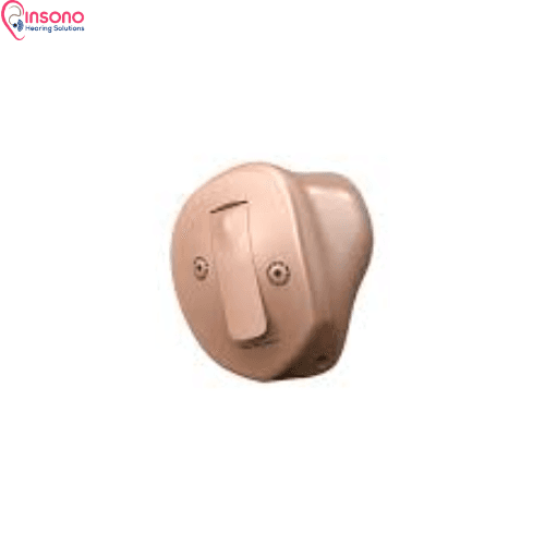 OTICON GET CIC view 5