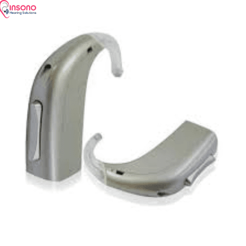 OTICON GET POWER D BTE view 4