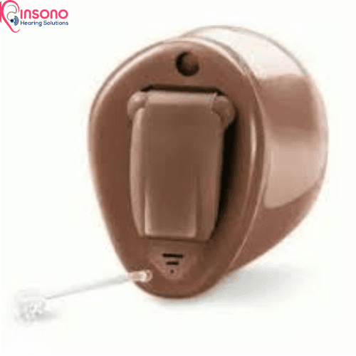 OTICON GET PB D P ITC view 2