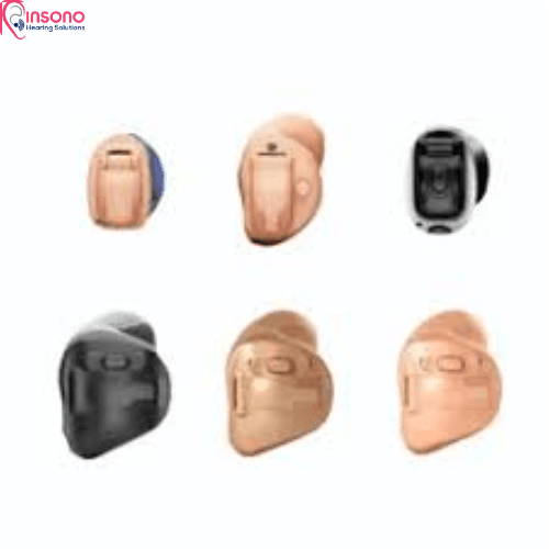 OTICON GET POWER CIC