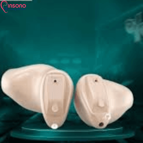 OTICON GET POWER CIC view 2