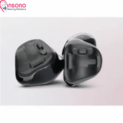 OTICON GET POWER CIC view 4