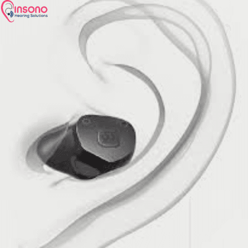 OTICON GET PB D P ITC WITH VC view 3