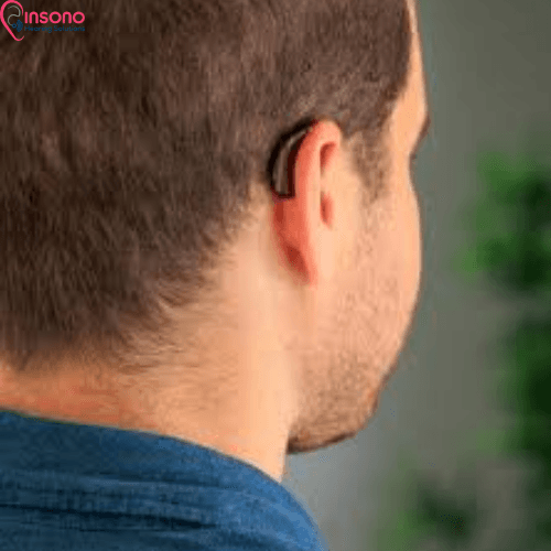 OTICON HIT D BTE view 2
