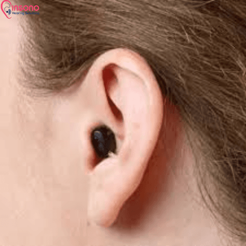 OTICON HIT POWER CIC view 3
