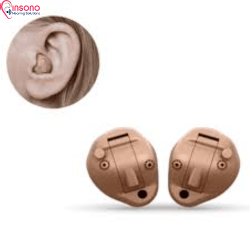 OTICON HIT POWER CIC view 4