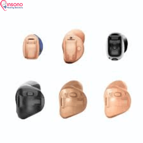 OTICON TEGO POWER ITC WITH VC view 4