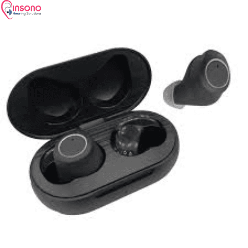 OTICON TEGO D POEWR ITC view 4