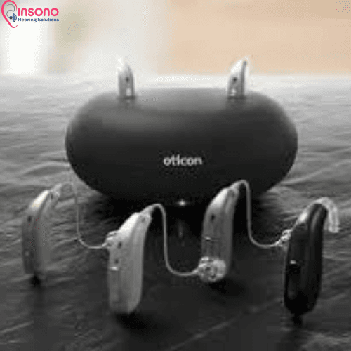 OTICON TEGO D POWER BTE