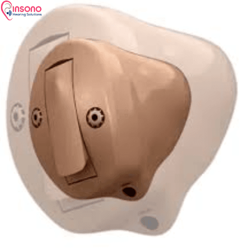 OTICON TEGO D POWER ITC (T)