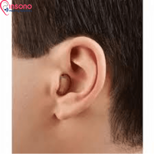 OTICON INO CIC view 5