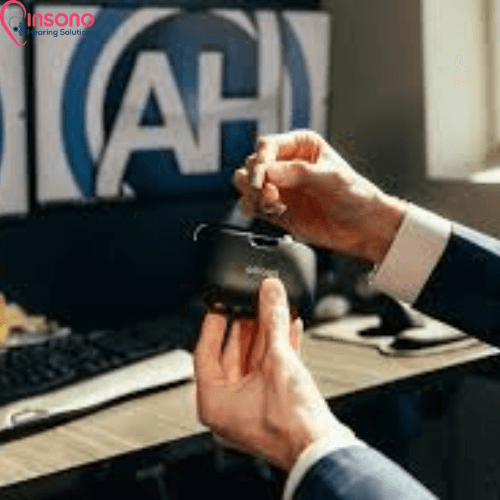 OTICON HIT PRO CIC view 2