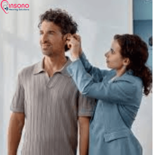 OTICON HIT PRO CIC view 3