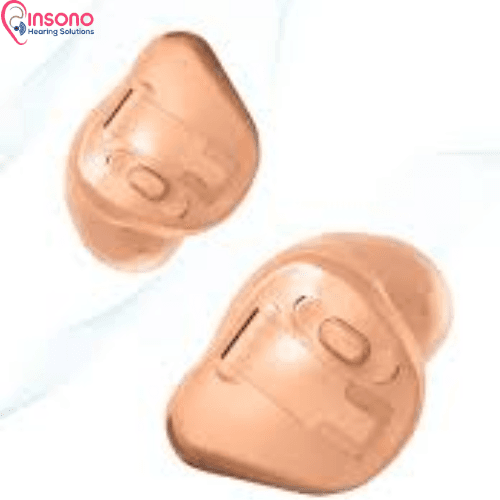 OTICON HIT PRO CIC view 5