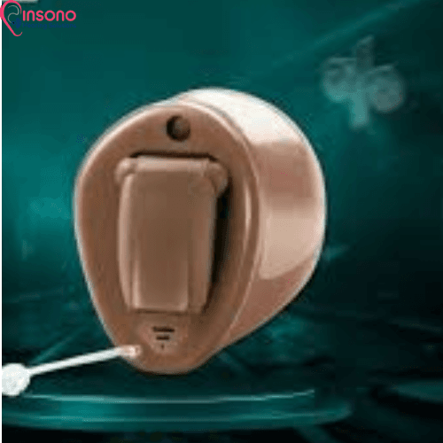 OTICON INO PRO POWER CIC view 3