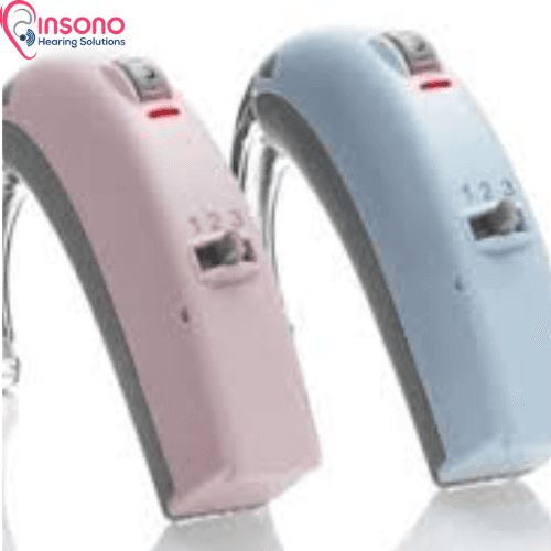 OTICON DYNAMO 4 POWER BTE (WL) view 5