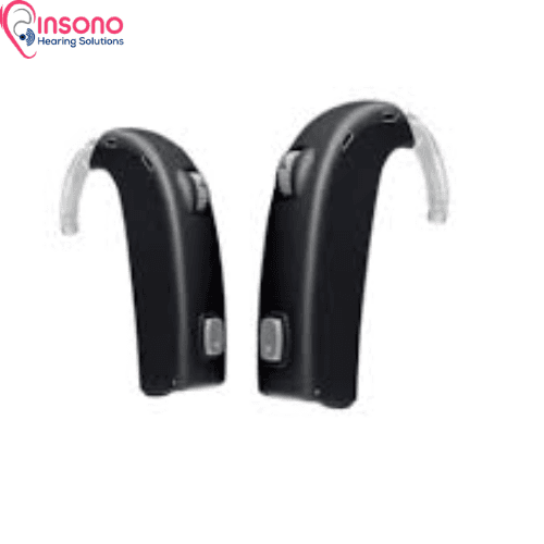 OTICON DYNAMO 6 POWER BTE (WL) view 2