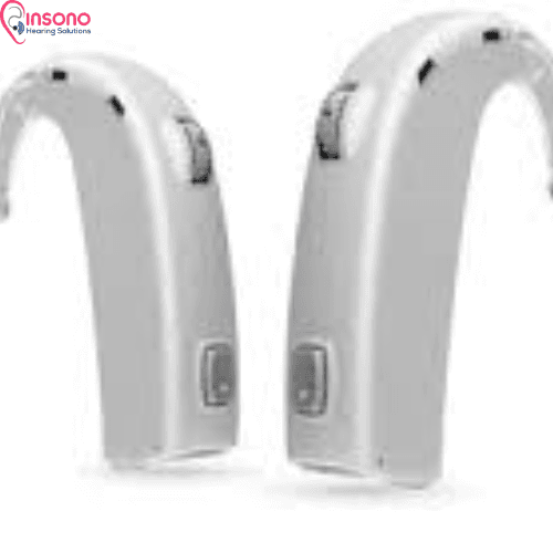 OTICON DYNAMO 6 POWER BTE (WL) view 3