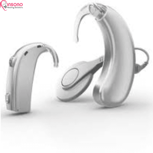 OTICON DYNAMO 10 POWER BTE (WL) view 2